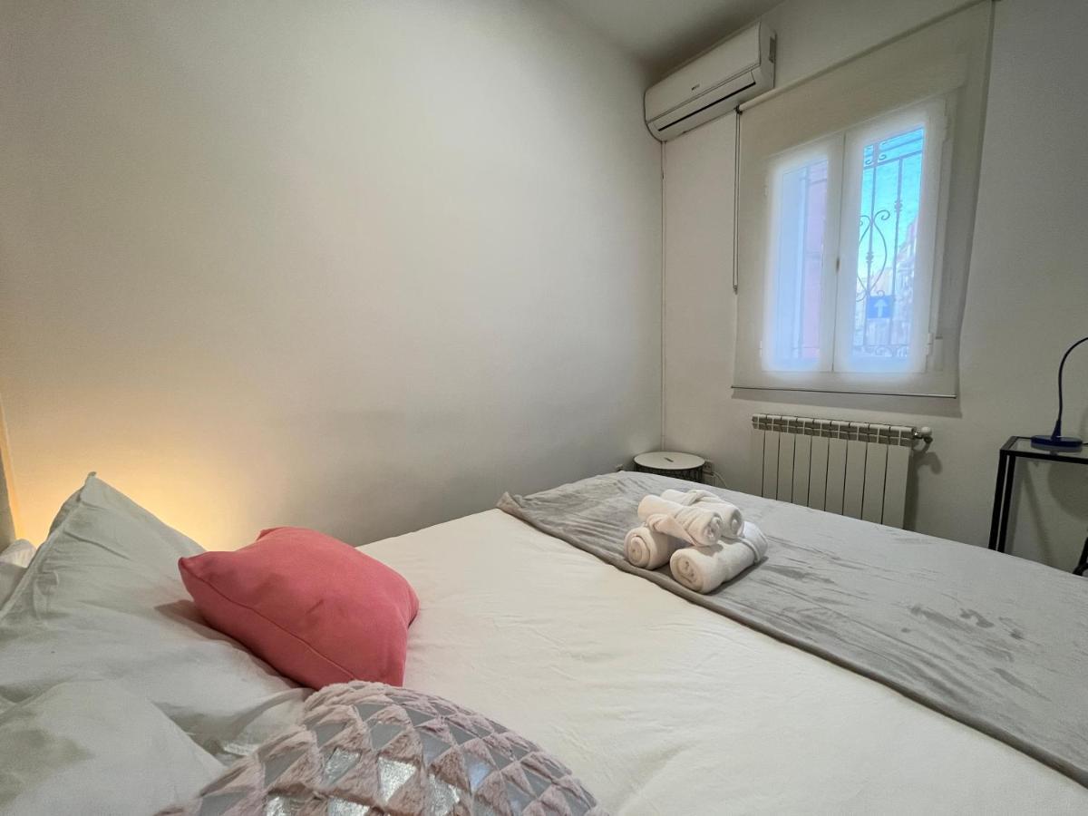 Encantador Madrid Val Der Temporal エクステリア 写真